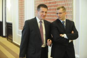 To PSL zagłosowało w Sejmie za Kwiatkowskim przy obsadzaniu stanowiska szefa NIK, więc Jan Bury uważał, że ma prawo stawiać mu żądania i oczekiwać, że będzie się uginać.