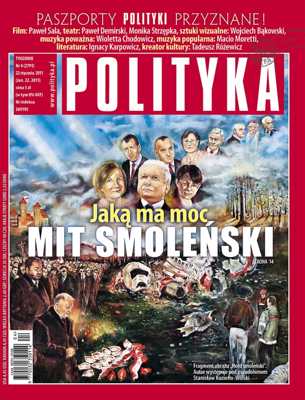 Polityka 4/2011