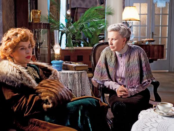 Katarzyna Herman i Krystyna Janda w nowej wersji opowieści o Dulskiej