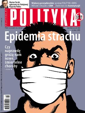 okładka - Polityka 06 2020