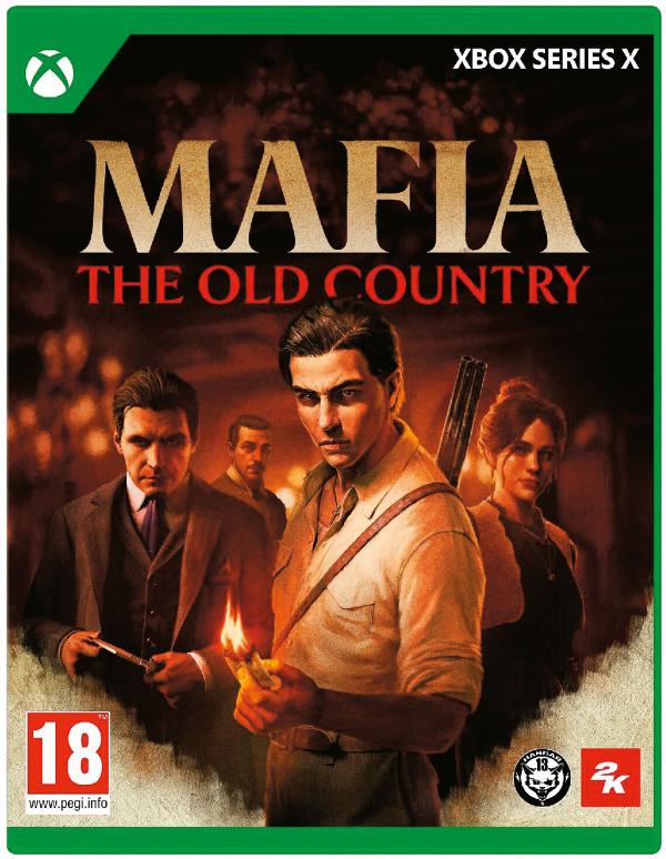„Mafia: The Old Country”.