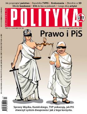 okładka - 2024 03 Polityka