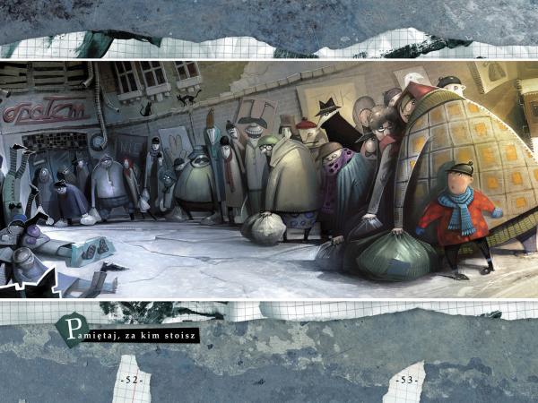 A to „Wroniec” właśnie...