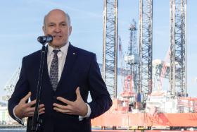 Paweł Olechnowicz, grupa Lotos to w dużym stopniu jego dzieło.