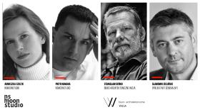 Autorzy projektu: Agnieszka Szult i Piotr Nawara (nsMoonStudio), Stanisław Deńko (Biuro Architektoniczne Wizja), Sławomir Zieliński (Projektant Generalny).