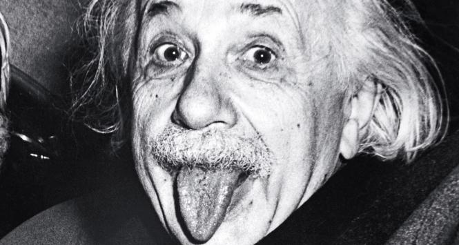 Albert Einstein
