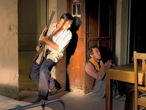 Viggo Mortensen jako Daru i Reda Kateb jako Mohomed