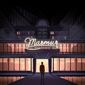 3. Taco Hemingway, Marmur, Asfalt Records. Warszawski raper z sukcesem kontynuuje zaczętą zaledwie kilka lat temu karierę. „Marmur” to nie tylko (jak zwykle u tego autora) teksty trafnie analizujące rzeczywistość, ale także niebanalne pomysły muzyczne.Taco Hemingway i Rumak są tegorocznymi nominowanymi do Paszportów POLITYKI.