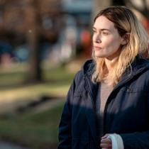 Kadr z serialu „Mare z Easttown”