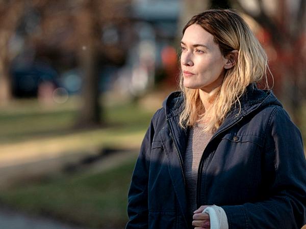 Kadr z serialu „Mare z Easttown”