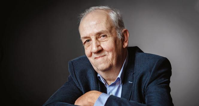 Prof. Andrzej Friszke