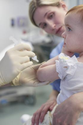 W Polsce przybywa ok 3 tys. niezaszczepionych dzieci rocznie.