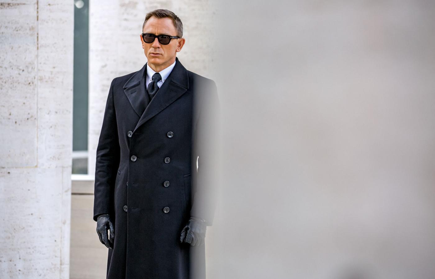 Daniel Craig w najnowszym odcinku przygód Jamesa Bonda „Spectre”