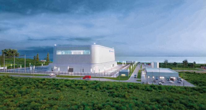 Pierwszy reaktor typu BWRX-300 ma powstać w Kanadzie do 2028 r. Polska planuje takie inwestycje na lata 30.