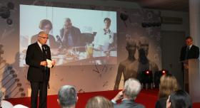 Prof. Tomasz Szapiro, rektor UW i członek Kapituły I etapu opowiada o procedurach, w wyniku których wyłaniana jest 15-stka finalistów.