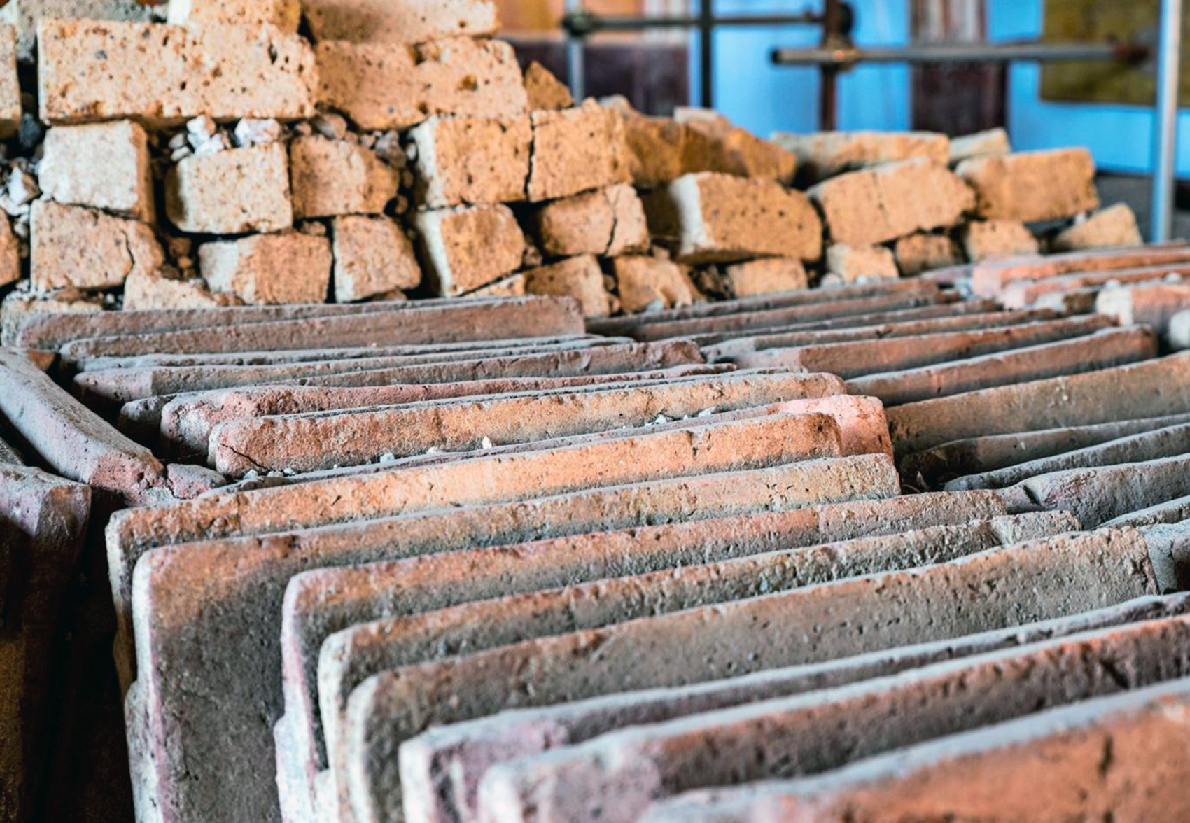 Rzymski beton: niebezpieczne narodziny i wieczne życie