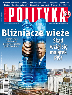okładka - Polityka 06 2019