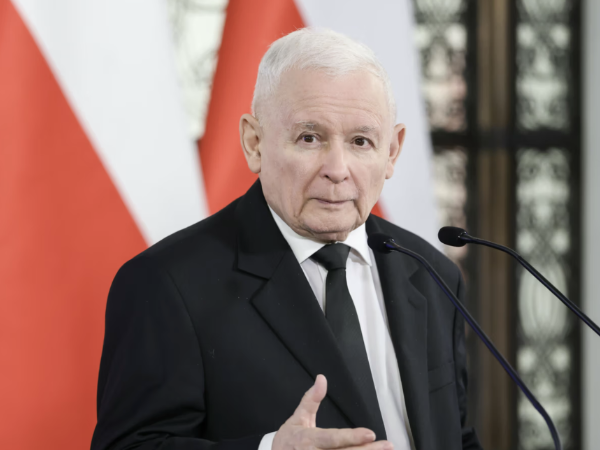 Temat tygodnia: Prof. Andrzej Rychard: Prawica w Polsce jest zagubiona. Wyborcy Brauna coś zmienią?