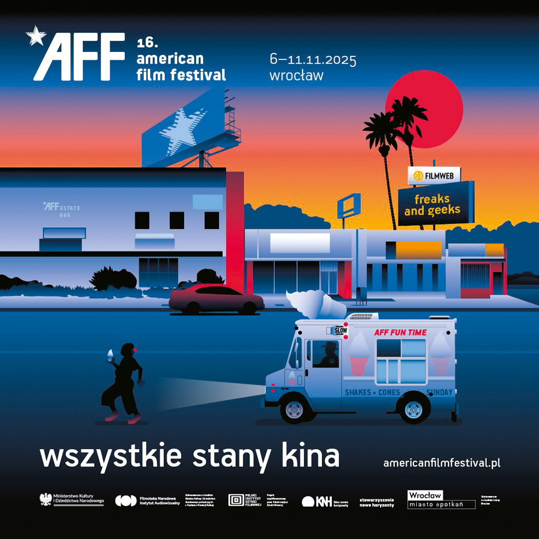 16. Tauron American Film Festival | Dokąd zmierza Ameryka?