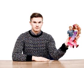 Psycholog Bartosz Karcz