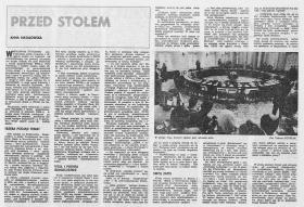 Tekst Anny Małatowskiej w POLITYCE z 1989 r.