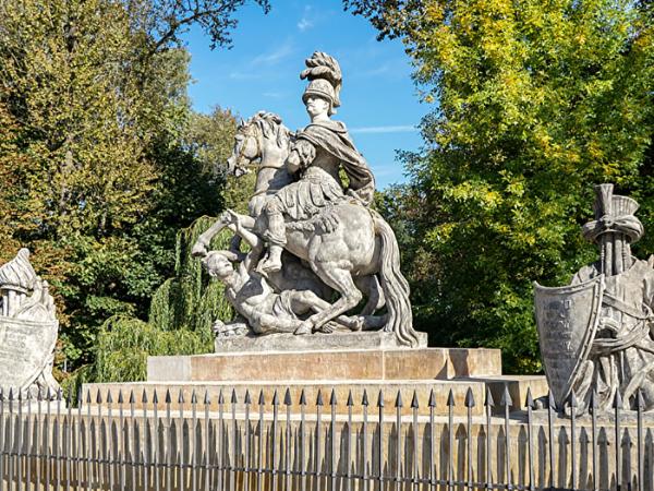 Jan III Sobieski, wielokrotnie prowadził skrzydlate wojska do zwycięstwa.