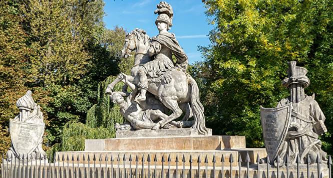Jan III Sobieski, wielokrotnie prowadził skrzydlate wojska do zwycięstwa.
