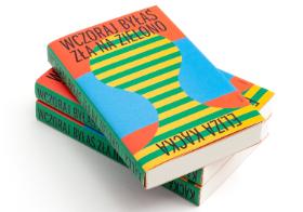 „Wczoraj byłaś zła na zielono”