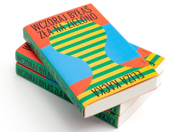 „Wczoraj byłaś zła na zielono”