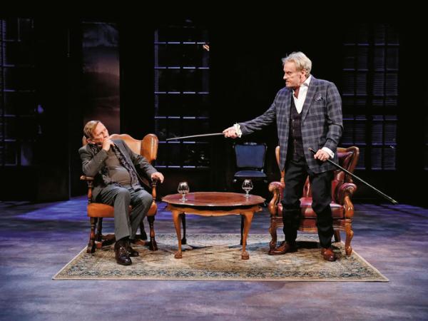 „Żar”, reż. Jan Englert