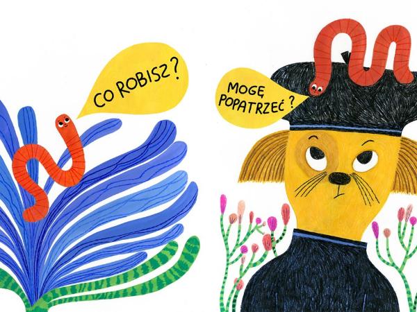 Z książki „Van Dog”