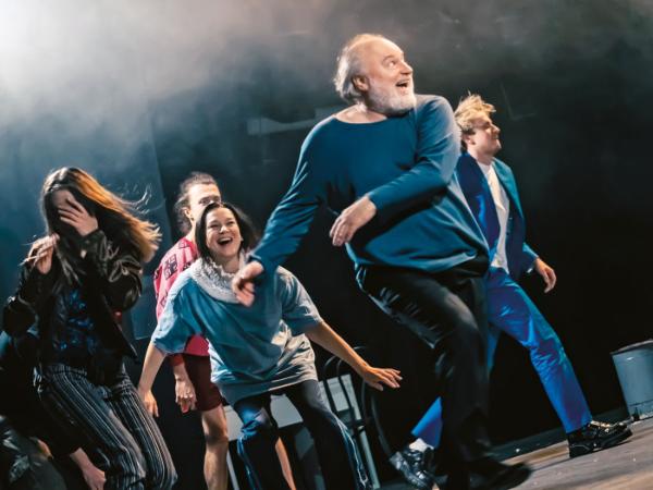 „Piramida zwierząt”, reż. Michał Borczuch