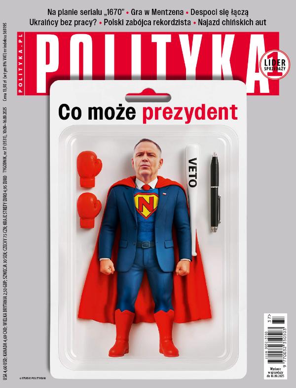 okładka - 2025_37 Polityka