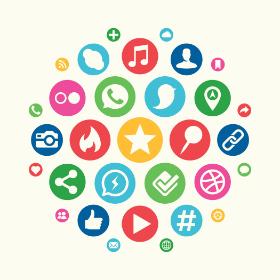 Wchodzenie w sieci społeczne wiąże się także z takimi wskaźnikami psychicznego dobrostanu, jak zapadalność na depresję, oraz poważniejszymi chorobami jak udary.