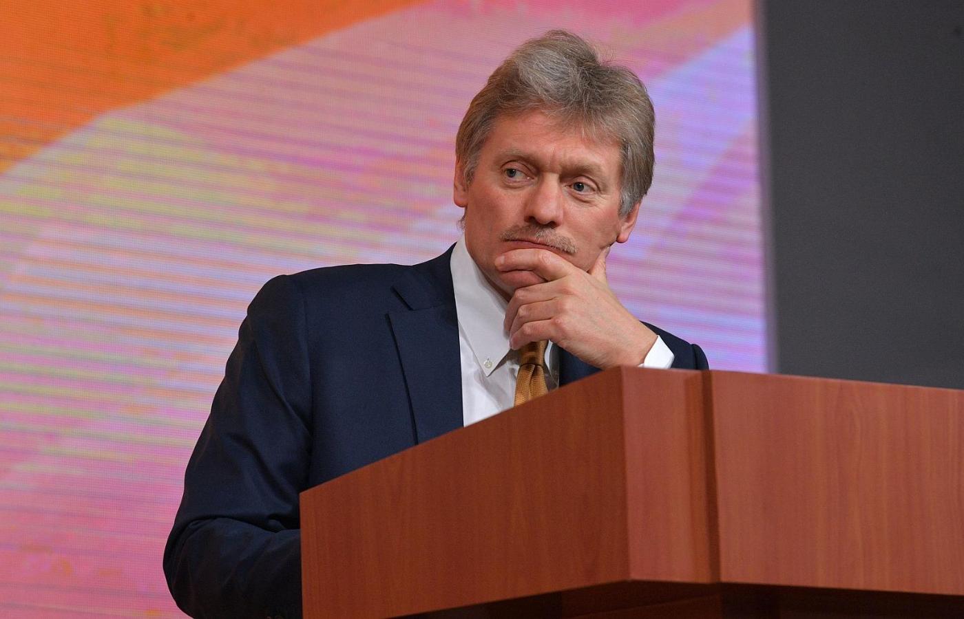 Prezydencki rzecznik Dmitrij Pieskow szybko ogłosił, że to projekt rządowy i że Putin „nie brał udziału w pracach”.