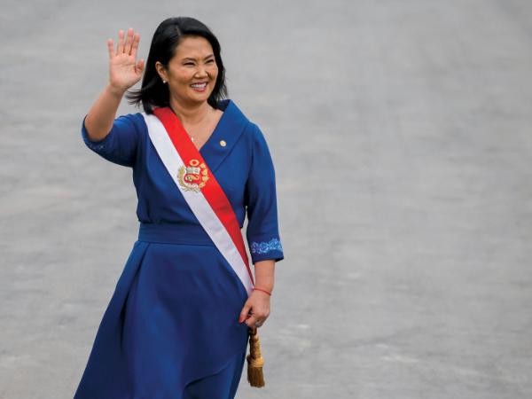 Keiko Fujimori