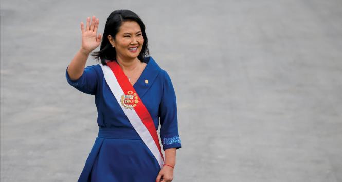 Keiko Fujimori