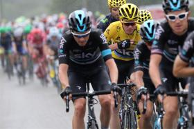 Obecnie za poszlakę podejrzenia o doping służą mierniki mocy wytwarzanej podczas pedałowania.