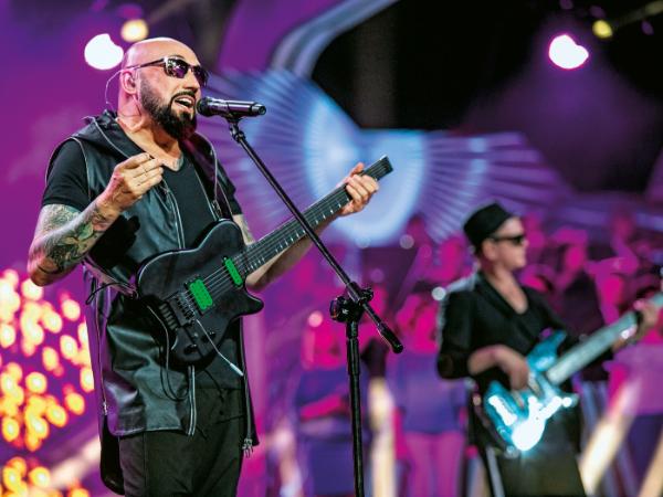 Kombi w Opolu, 2018 r. Na fot. Grzegorz Skawiński.