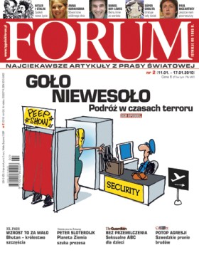 Artykuł pochodzi z 02/2010. numeru FORUM.