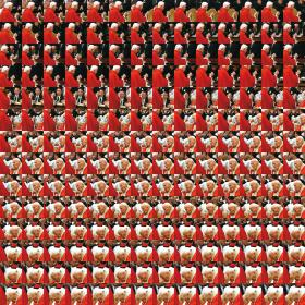 Volker Hilderbrandt, „Popes”