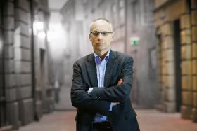 Prof. Paweł Machcewicz