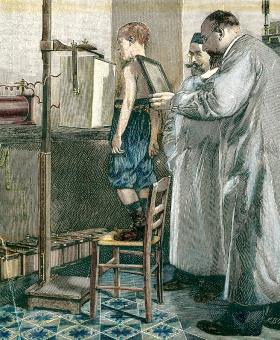 Gruźlica wcale nie odeszła w przeszłość wraz z takimi ubogimi dzielnicami, jakie opisywali w swoich powieściach Dickens czy Żeromski.