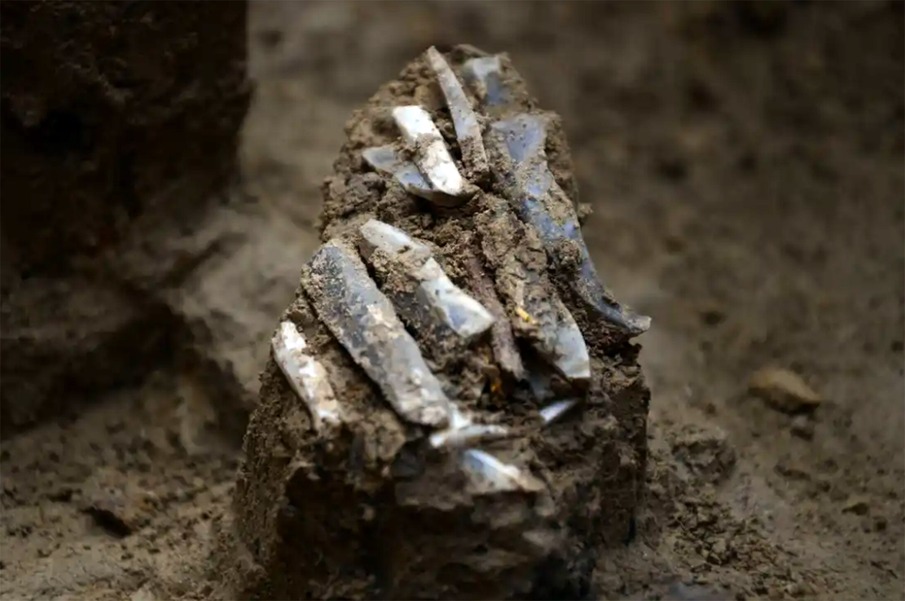 29 ostrzy lepszych niż sprzęt Ötziego