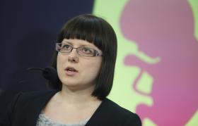 Kaja Godek, prezes Fundacji Pro – prawo do życia