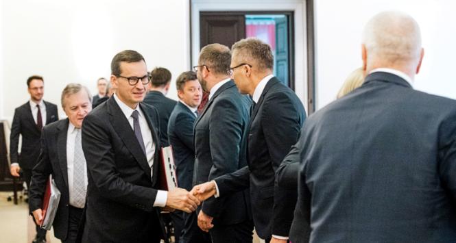 Posiedzenie Rady Ministrów, 4 października 2022 r.