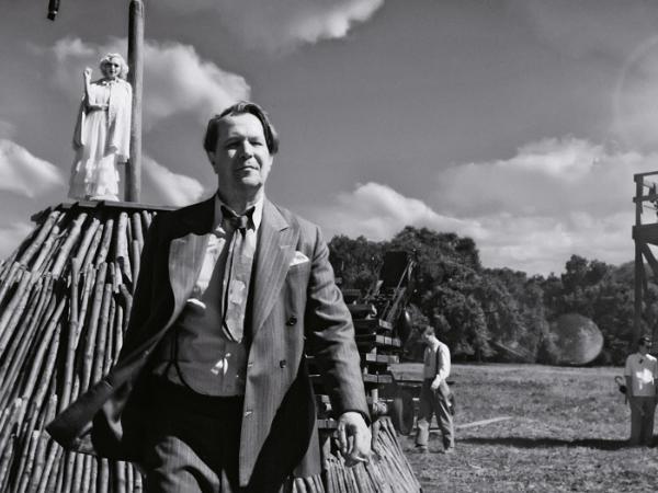 „Mank”, reż. David Fincher