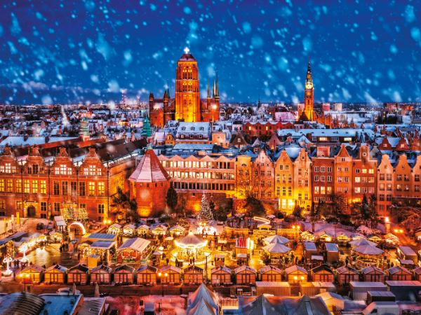 Gdańska impreza na Targu Węglowym