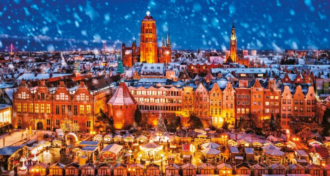 Gdańska impreza na Targu Węglowym