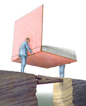 Kiedyś wydawnictwa płaciły tantiemy za nakład powyżej 10 tys. egzemplarzy, teraz raczej nie chcą o tym słyszeć.